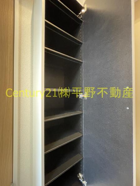 ラ フローラ(収納)