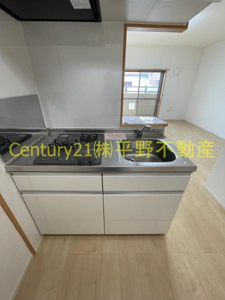 ラ フローラ(キッチン)