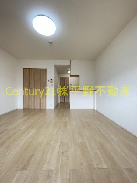 ラ フローラ(リビング)