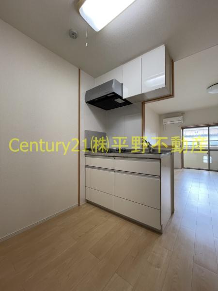 ラ フローラ(キッチン)