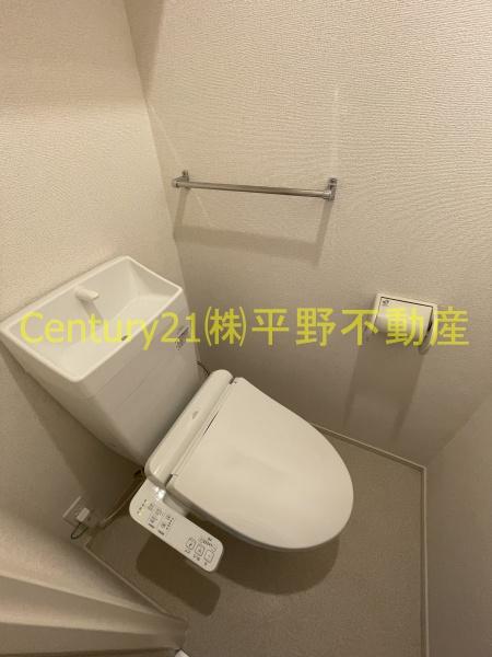 ラ フローラ(トイレ)