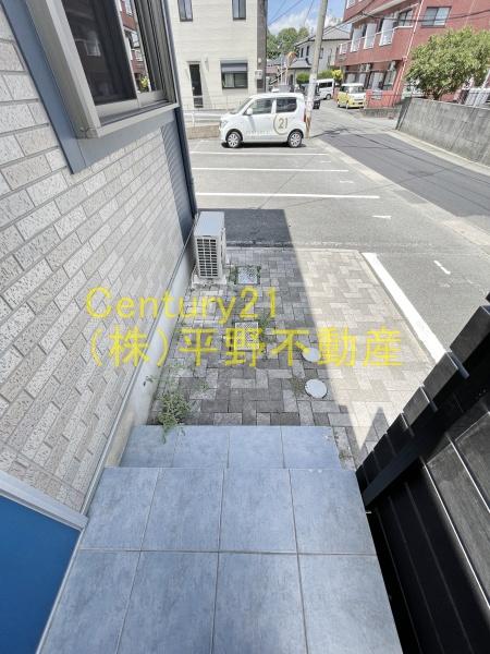 ジェイズタウン　B棟