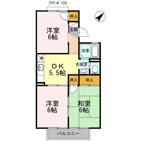 レジデンス21TH　C棟