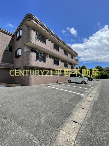 グリーン花水木2(駐車場)