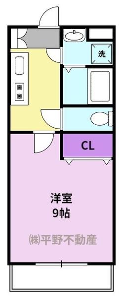グリーン花水木3