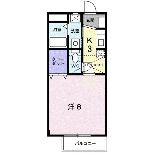 ストーンヒルズ　B棟