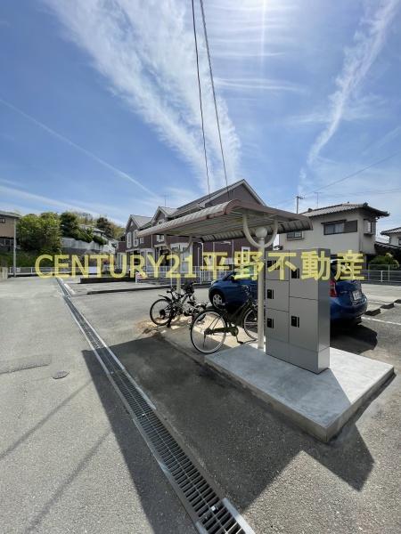 ブルースカイ国分弐番館