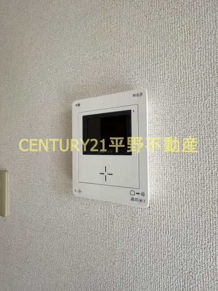 ビイラ・ファイン B棟(セキュリティ)