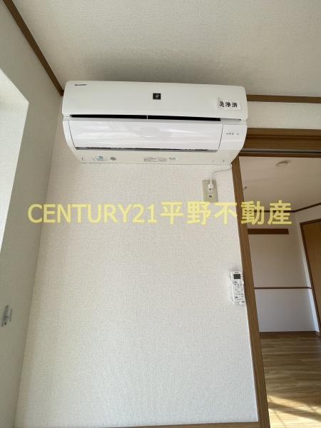 ビイラ・ファイン B棟(その他設備)