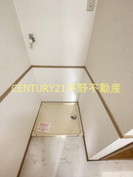 ビイラ・ファイン B棟(洗面台・洗面所)