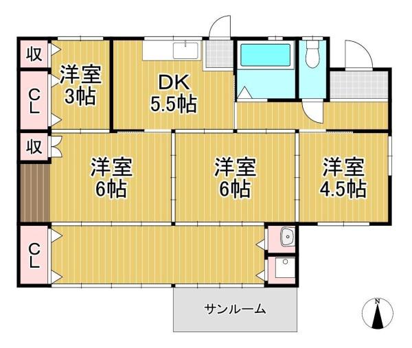 齋藤戸建て