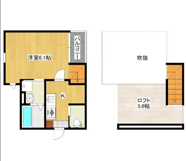 MAHORAMAISON久留米大学駅前Ⅰ
