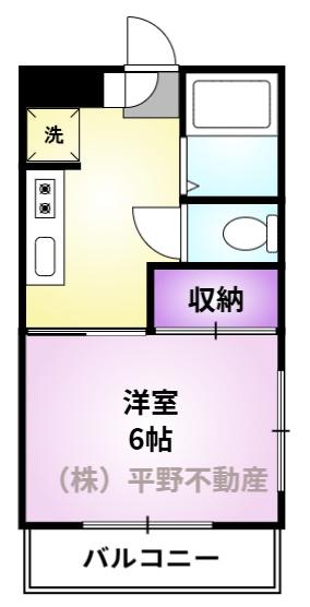 パークハイム米倉