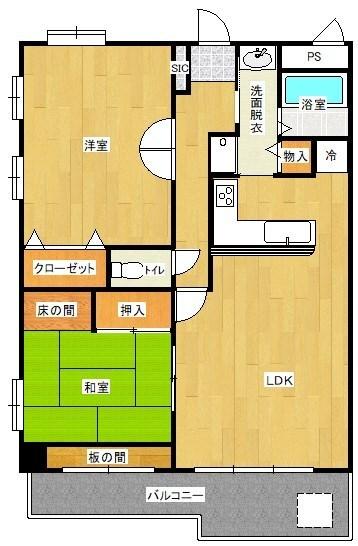 エンゼルハイム六ツ門