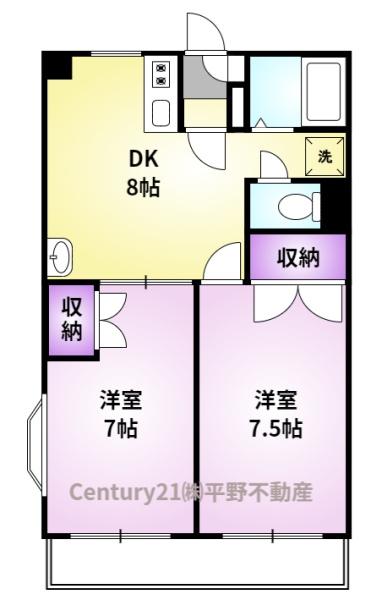 サンシャインコート東合川