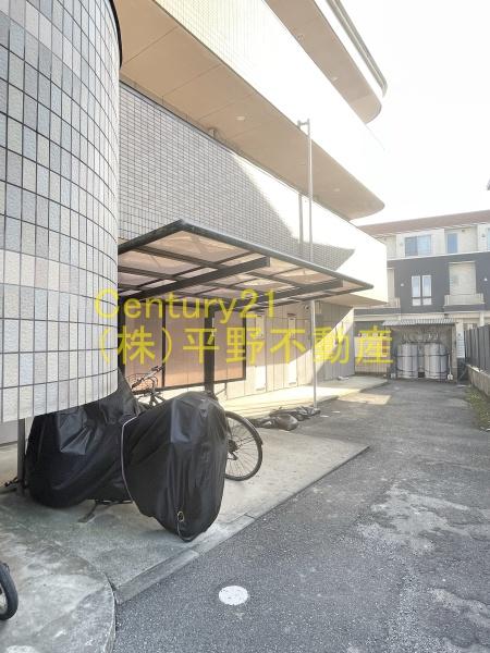 サンシャインコート東合川