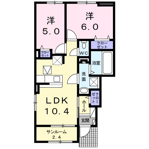 コーポ秋桜