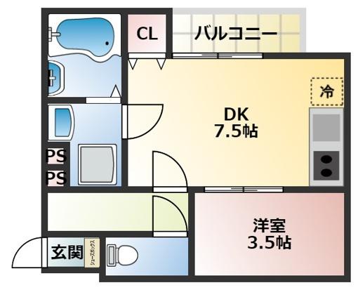 THE　NOBLES花畑駅前
