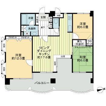 ライオンズマンションMAXIM櫛原