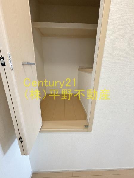 プラシード小森野