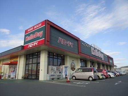 レジデンス中村B(ハローデイ国分店)
