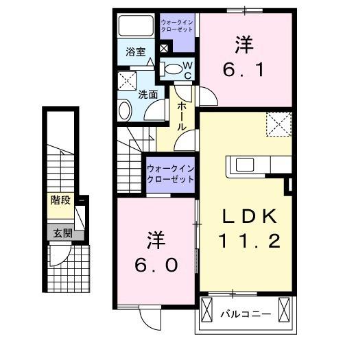 アヴェニール参番館