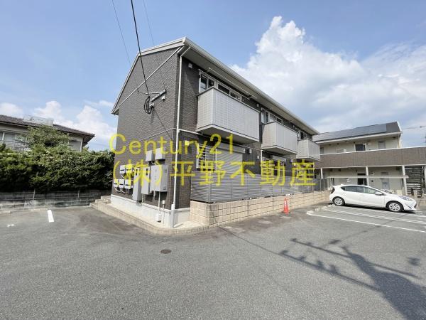 アモリール津福　A棟