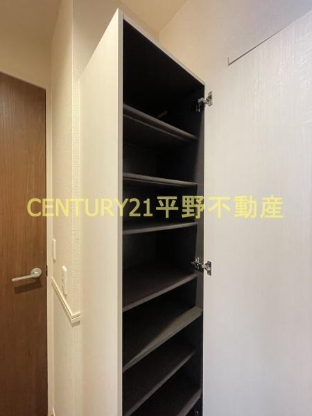 アモリール津福　A棟