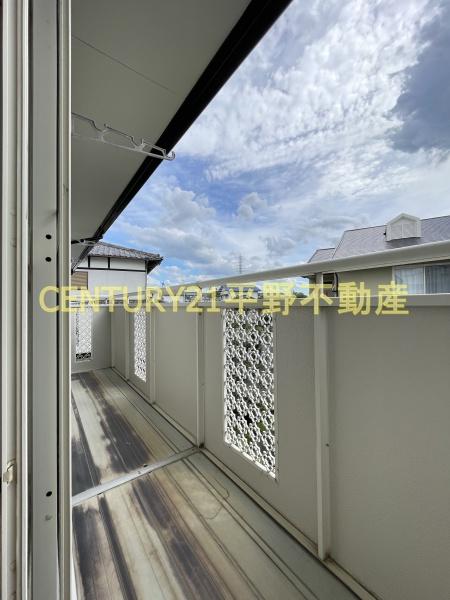 セジュール西小路　A棟