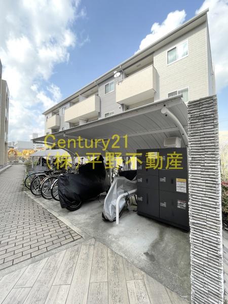 エルグランドパティオ弐番館