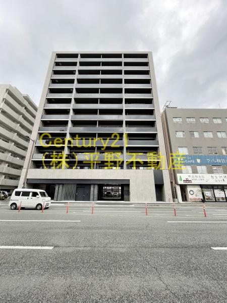 トラストレジデンス西鉄久留米駅
