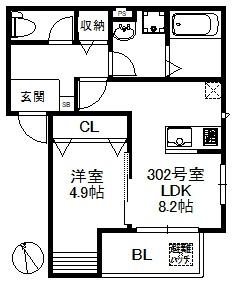 ポラリス久留米南