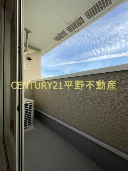 グレイシャス高尾　B棟