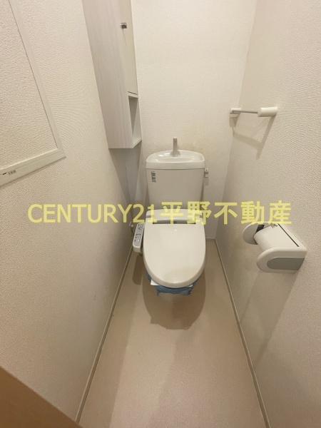 グレイシャス高尾　B棟