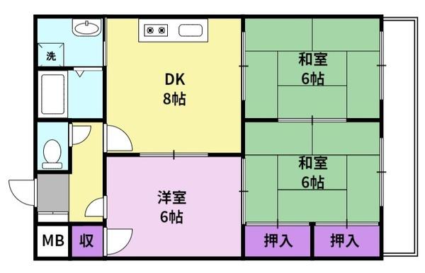 ドエル和泉