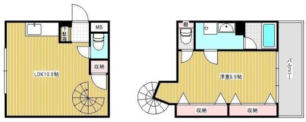 ラビーナ櫛原
