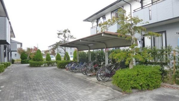 サニーホームズ宮ノ陣　A棟