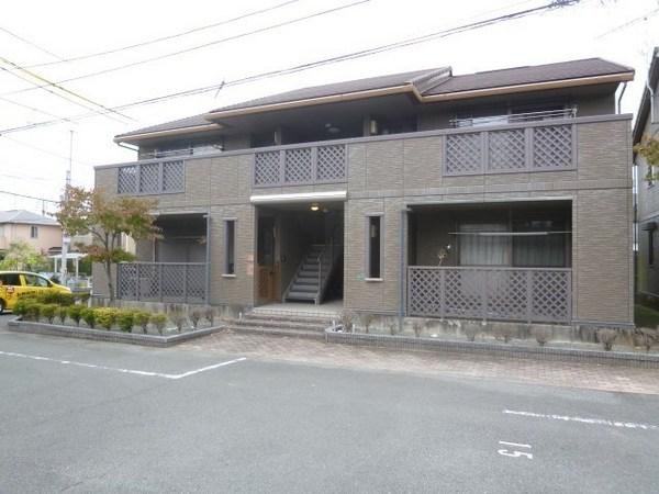 サニーホームズ宮ノ陣　A棟