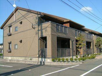 サニーホームズ宮ノ陣　A棟