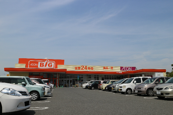 コル・クラージュⅡ C棟(ザ・ビッグ十三部店)