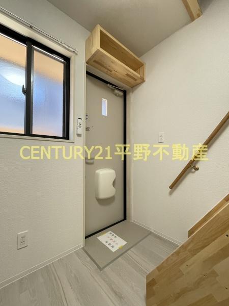 コル・クラージュⅡ　C棟