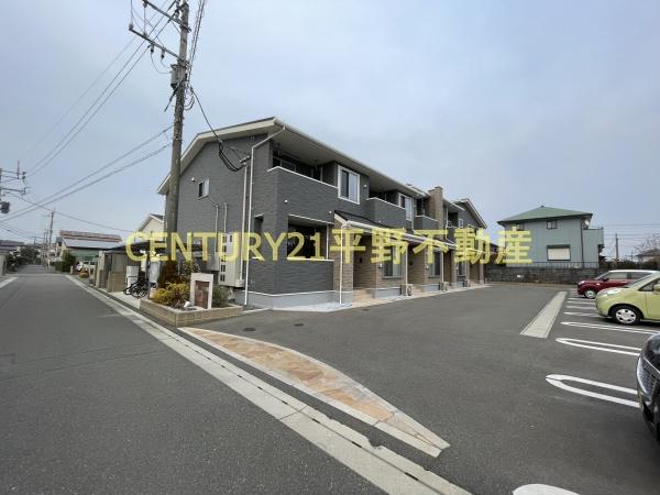 メゾン椿