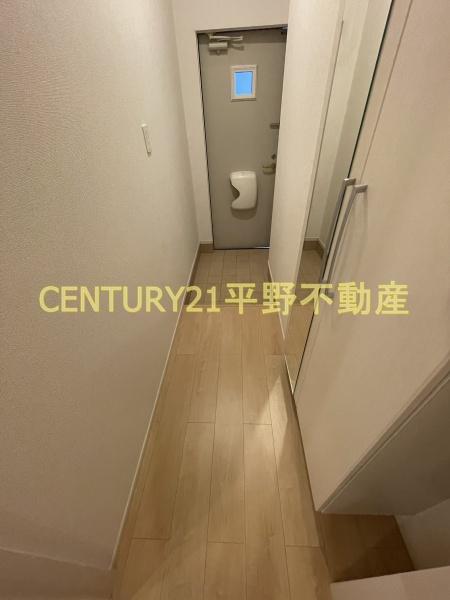 メゾン椿