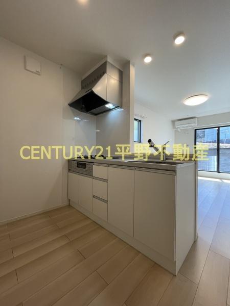 アルカンシエル輝　B棟