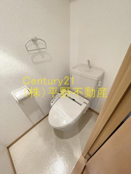 ソレイユ　A棟
