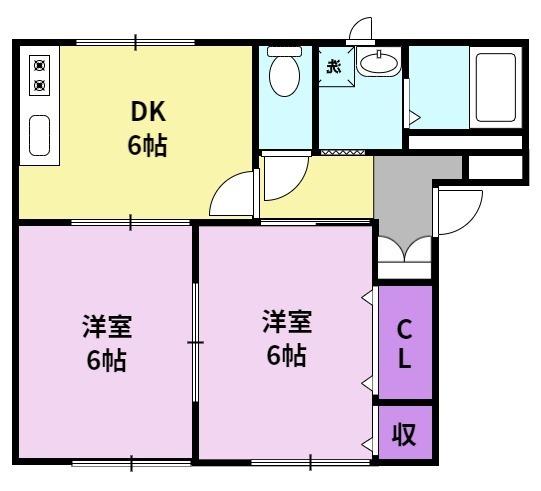 グリーンヒル　C棟