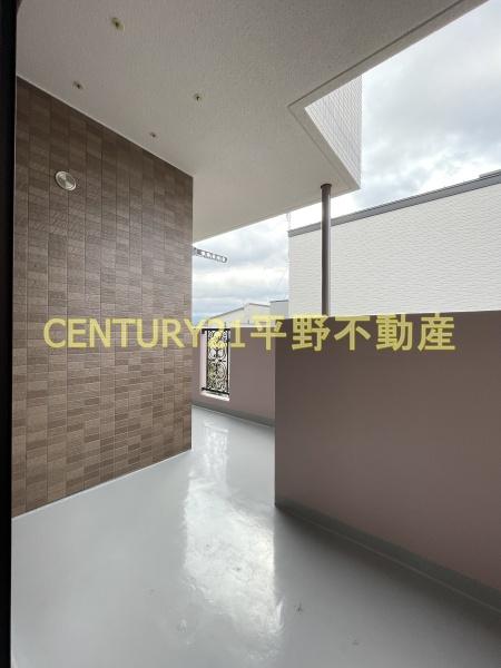 ソレイユ合川