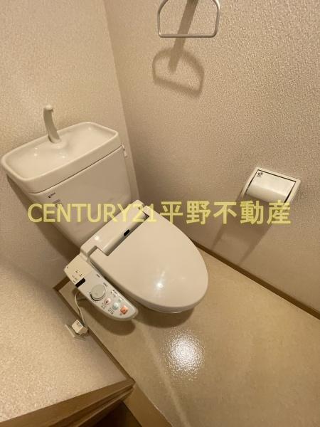 ソレイユ合川
