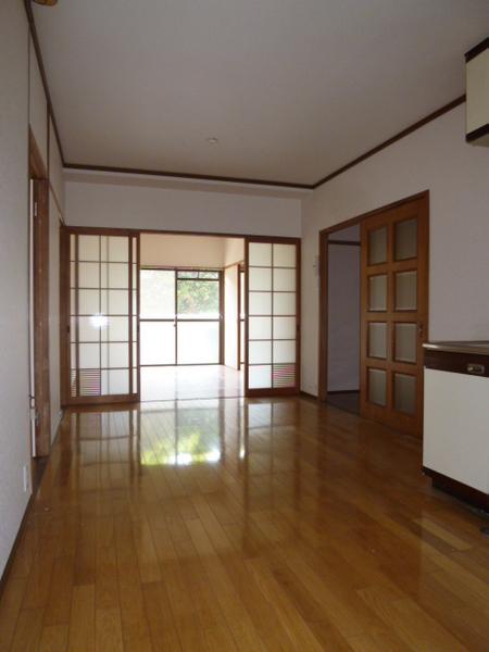 池松コーポⅠ