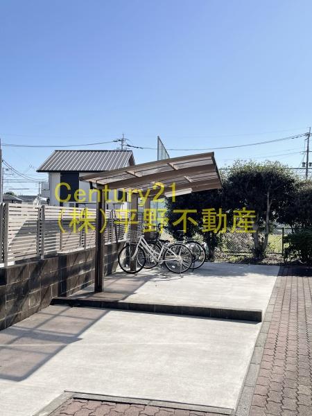池松コーポⅠ